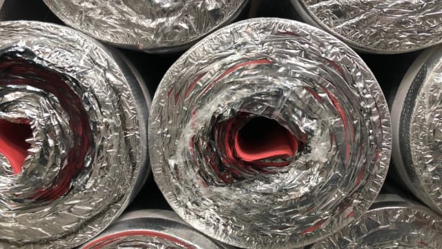 Reflective Foil Wrap